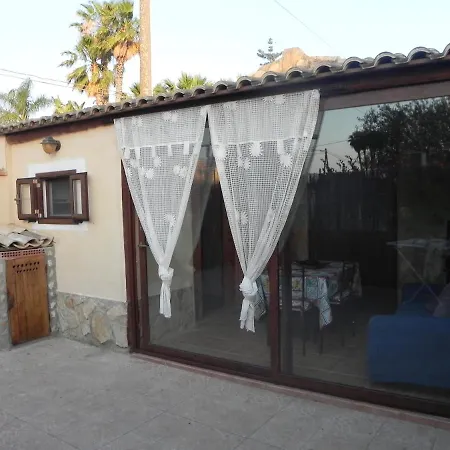 Holiday home Il Carrubbo Marzamemi San Lorenzo *