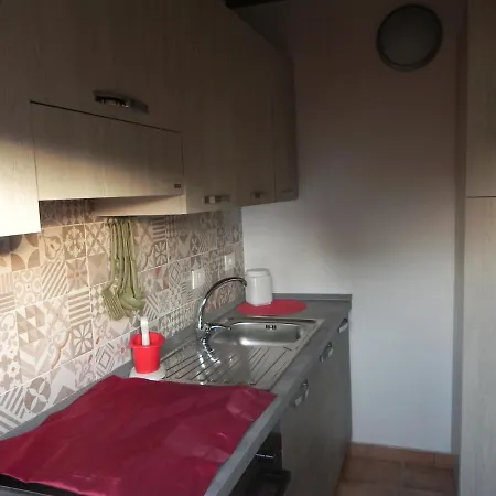 Il Carrubbo Marzamemi San Lorenzo Feriehus Noto