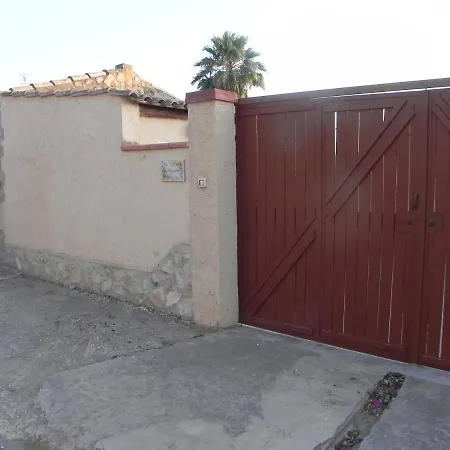 Il Carrubbo Marzamemi San Lorenzo