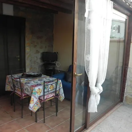 Il Carrubbo Marzamemi San Lorenzo *