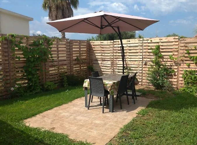 Il Carrubbo Marzamemi San Lorenzo Noto