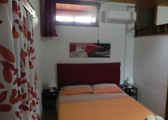 Il Carrubbo Marzamemi San Lorenzo