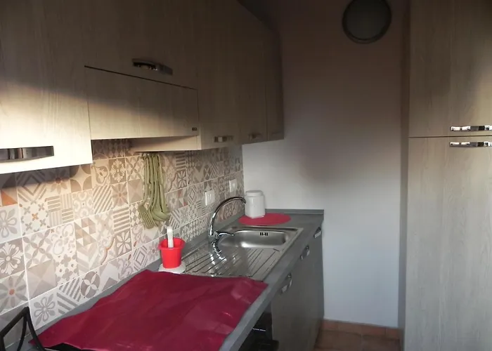 Il Carrubbo Marzamemi San Lorenzo Feriehus Noto