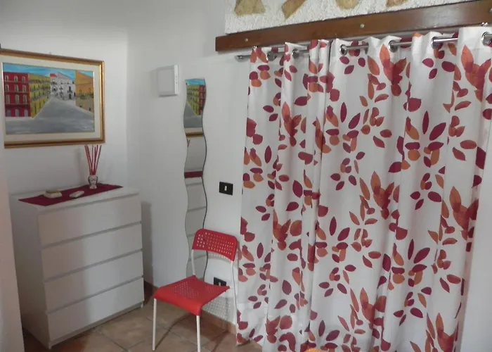 Il Carrubbo Marzamemi San Lorenzo Feriehus