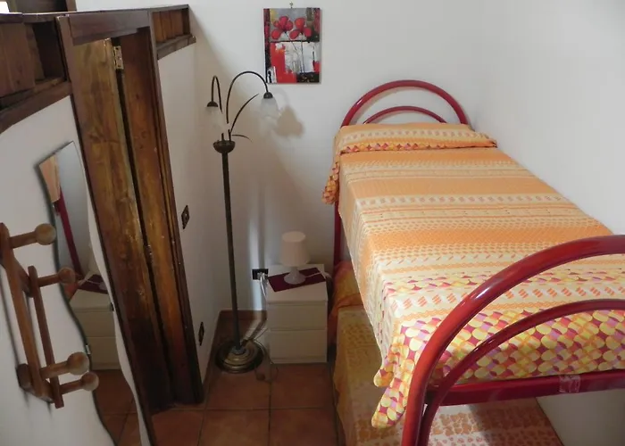 Feriehus Il Carrubbo Marzamemi San Lorenzo Noto