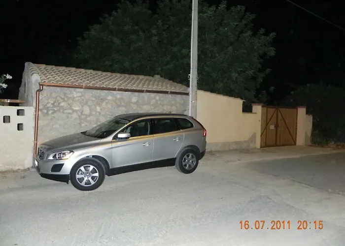 Il Carrubbo Marzamemi San Lorenzo *