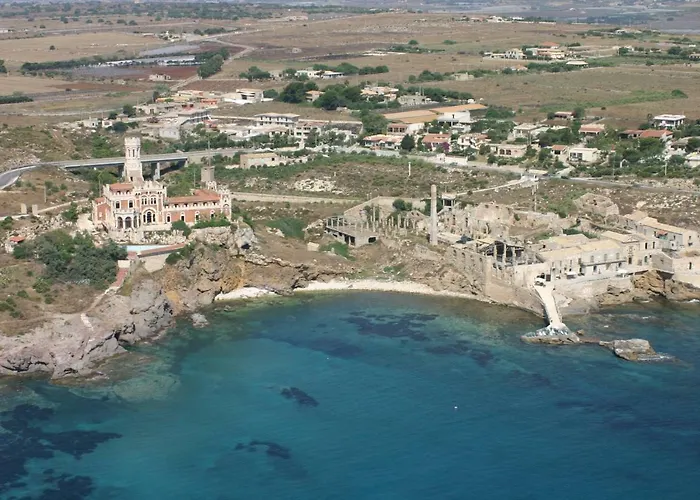 Il Carrubbo Marzamemi San Lorenzo * Noto